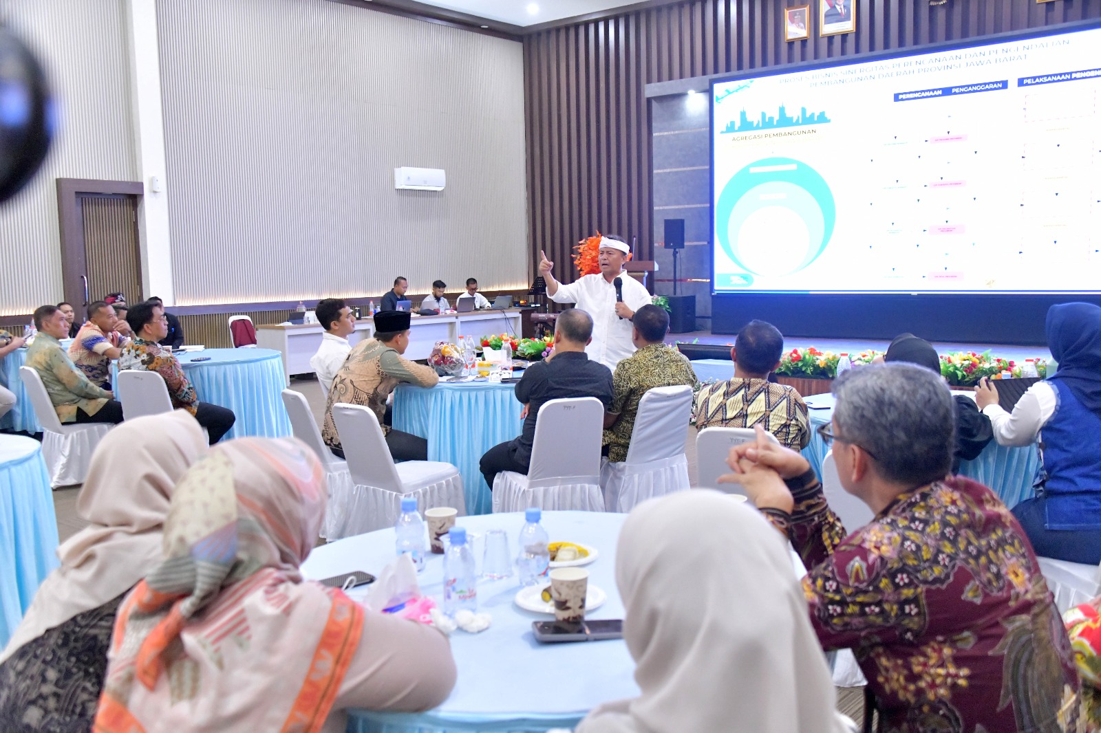 Jabatan Asisten Pemerintahan Adalah Jangkar Pembangunan Daerah